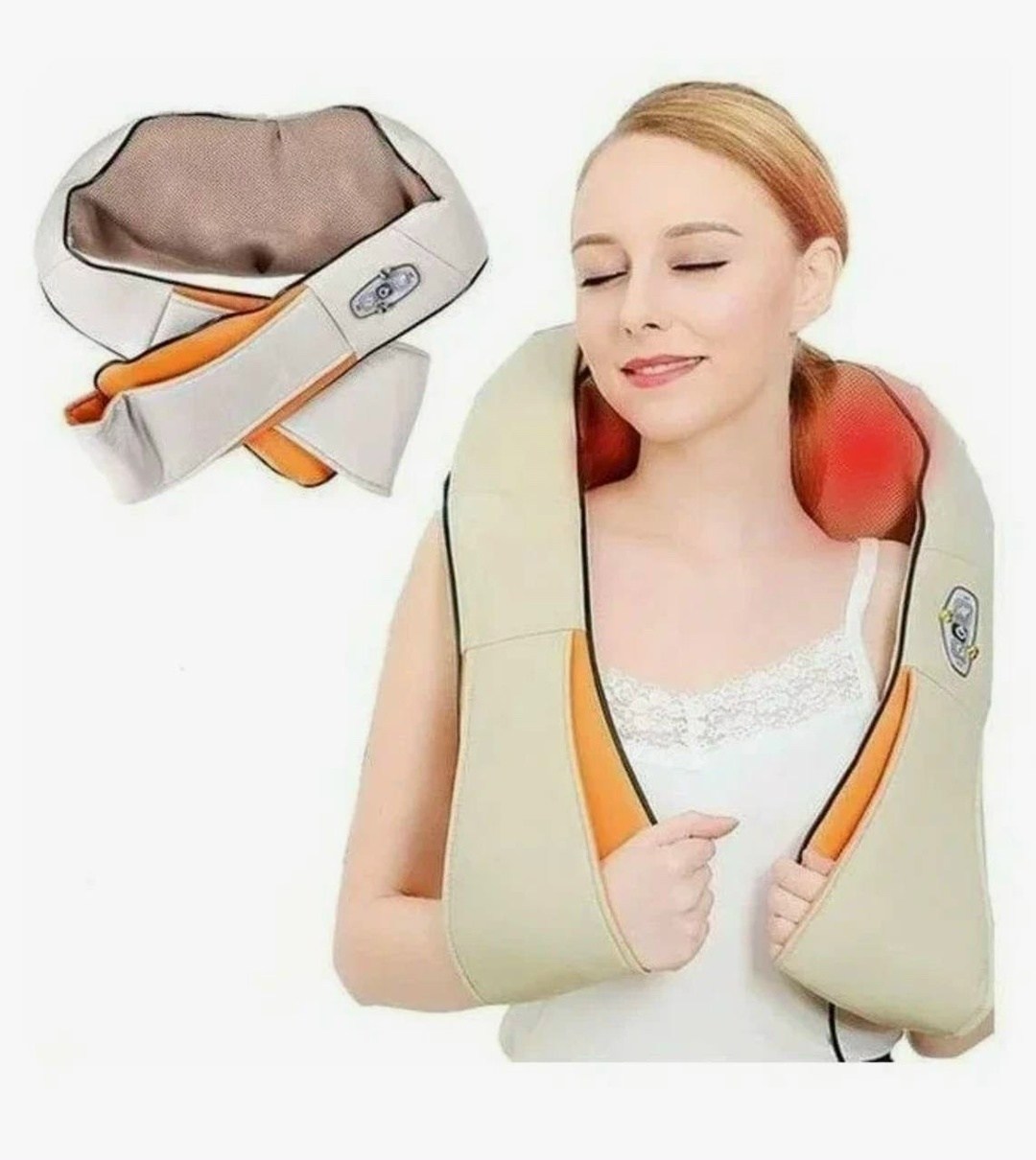 массажер massager of neck kneading,подушка массажер massager neck kneading,massager of neck kneading массажер для шеи плеч,массажер для спины шеи,массажер для шеи и плеч