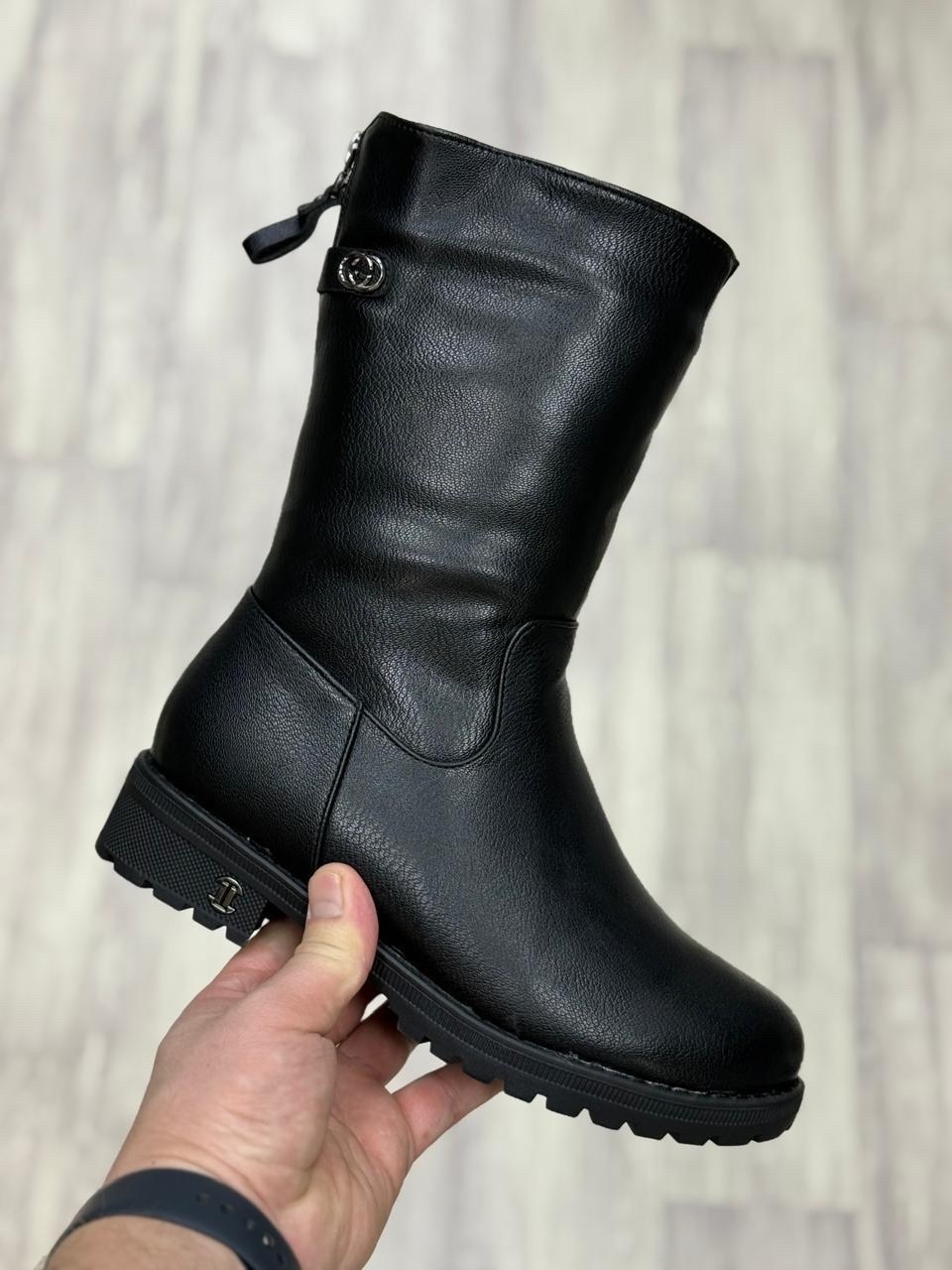 ,полусапожки женские зимние sandra valeri m3-841,полусапоги,сапожки,женские сапоги