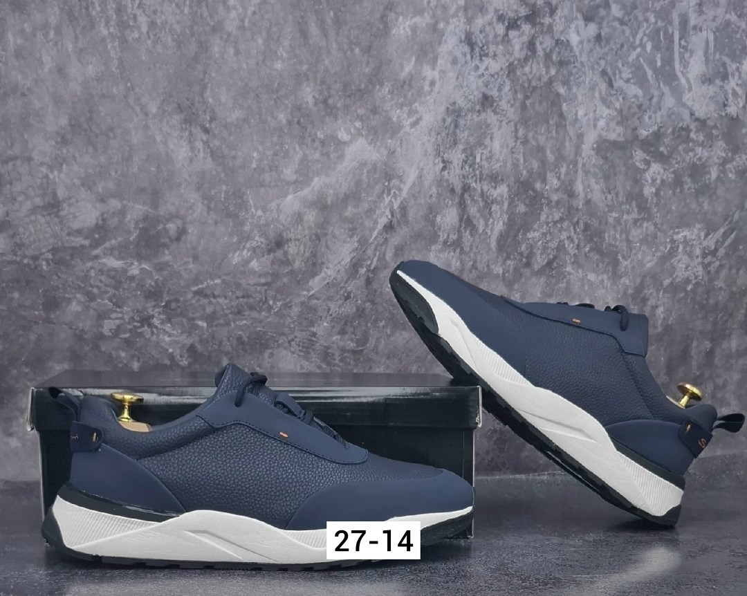 ,кроссовки мужские,кроссовки loro piana,мужская ,кроссовки santoni