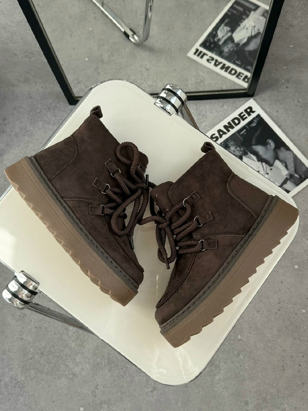 ,женские ботинки, женская,замшевые ботинки,ботинки