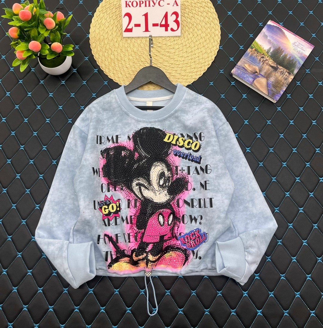 cвитшот для девочки,детская кофта,свитшот детский,толстовка кофта,толстовка с начесом