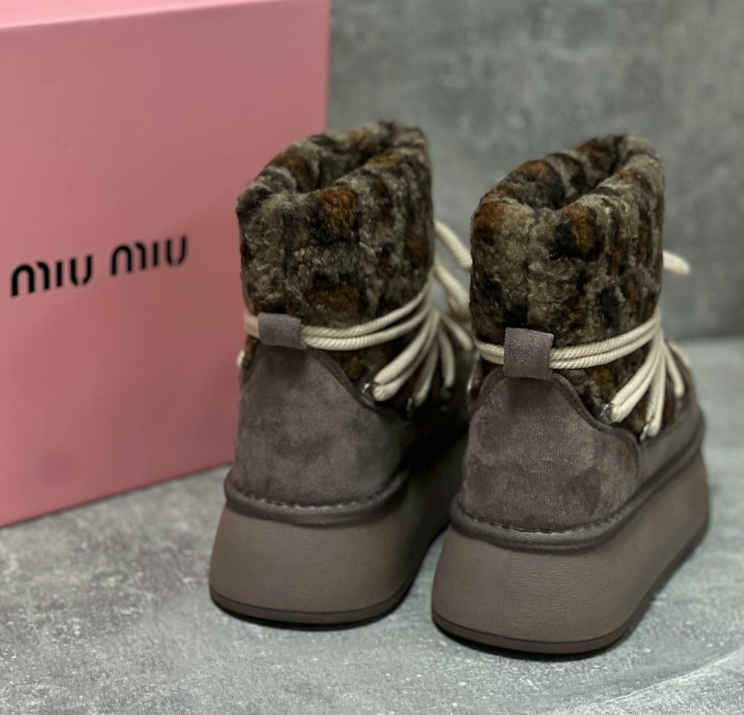 угги луноходы меховые на высокой подошве besmoda shoes 256523753,женские угги,,луноходы женские с мехом,угги луноходы меховые на высокой подошве besmoda shoes цвет хаки
