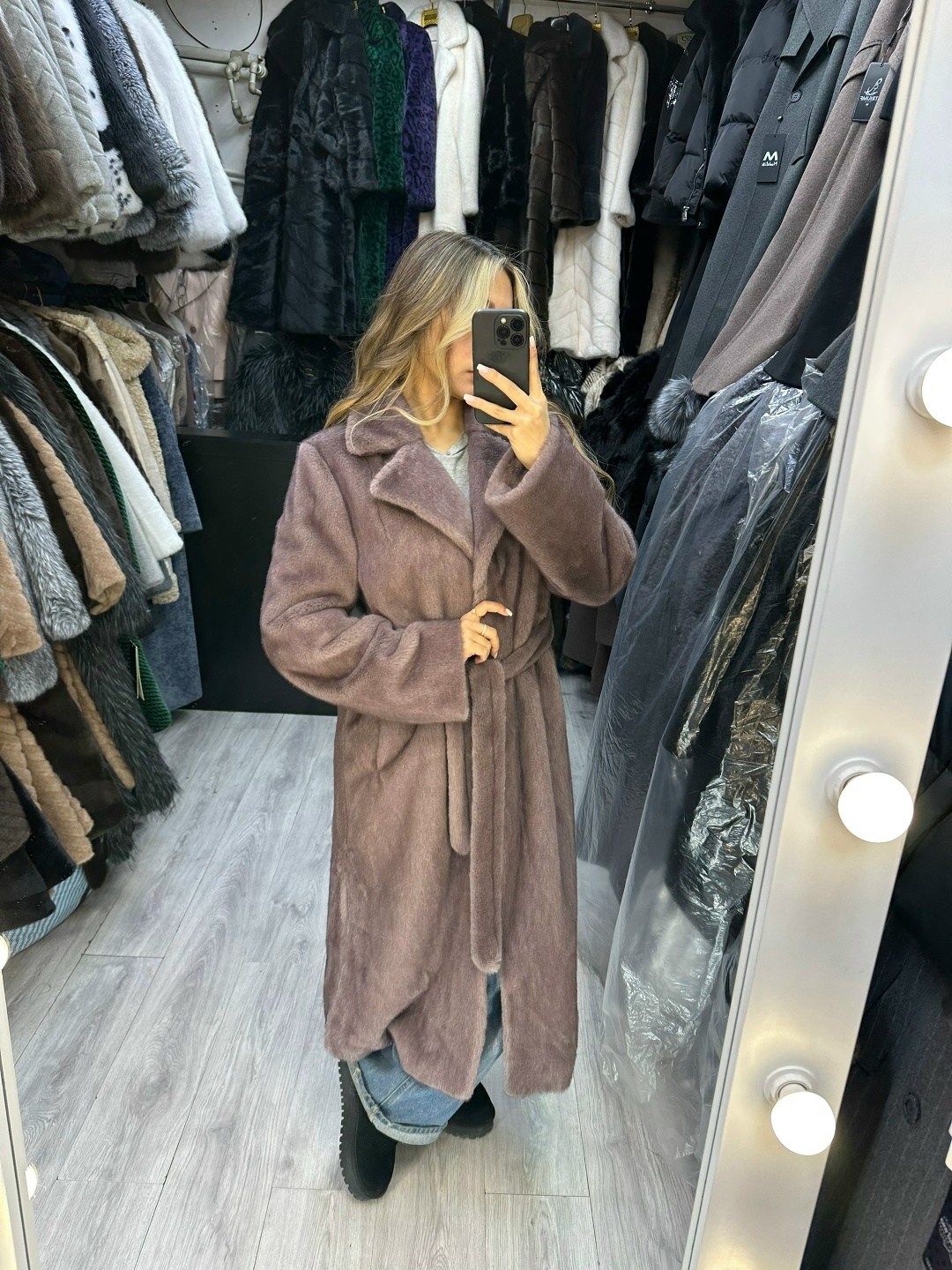 шуба из искусственного меха,эко шуба,искусственная шуба,шуба,шуба искусственная под норку