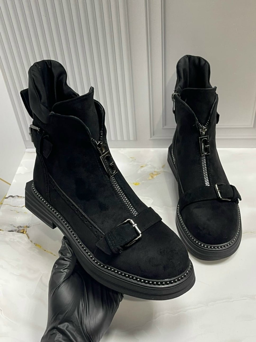 ,ботинки,ботинки женские,женская ,замшевые ботинки