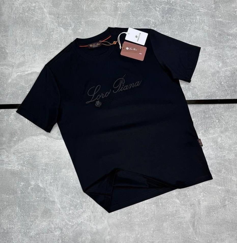 футболка мужская,футболка,футболки для мужчин,одежда футболка,футболка loro piana