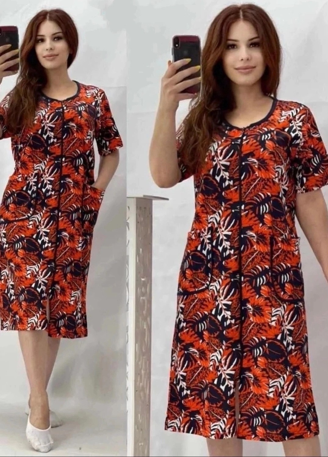 халат женский,халат хб,платье домашнее,халат женский домашний,домашние халаты