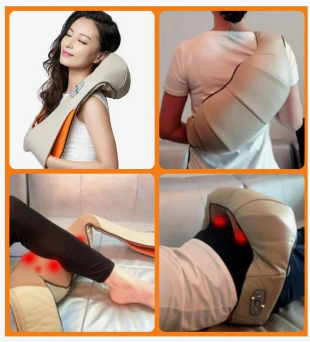 массажер massager of neck kneading,подушка массажер massager neck kneading,massager of neck kneading массажер для шеи плеч,массажер для спины шеи,массажер для шеи и плеч