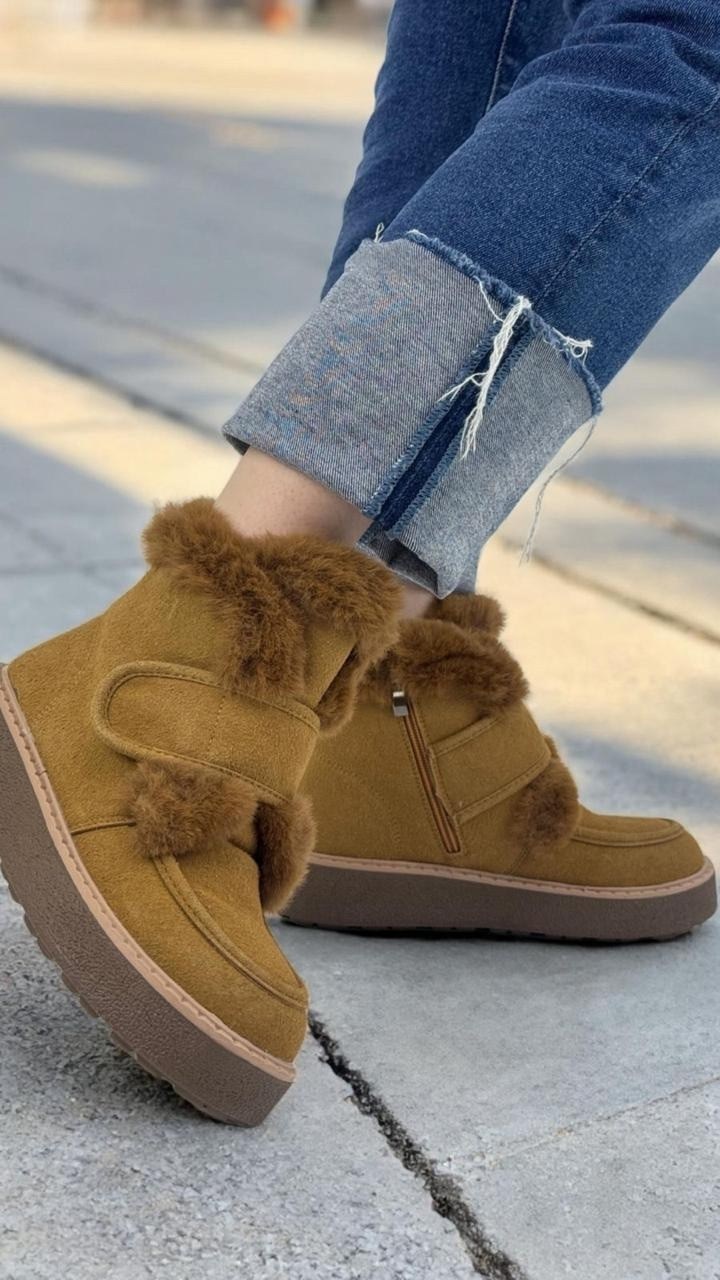 ,ботинки зимние коричневые на шнуровке raffa shoes,женская зимняя ,зимние женские ботинки,замшевые ботинки с мехом женские