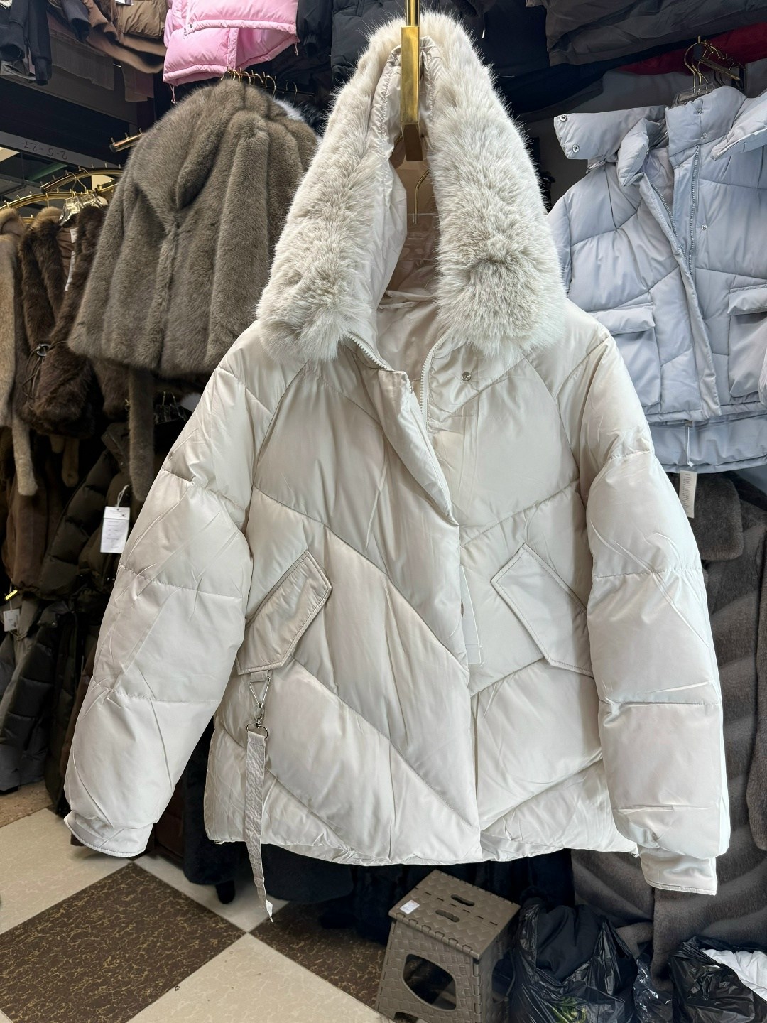 пуховик женский,короткий пуховик,зимняя куртка,куртка женская зимняя,пуховик