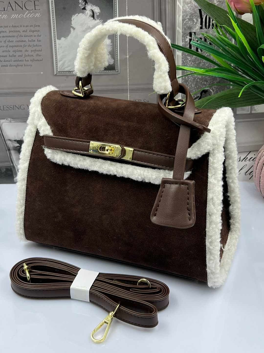 сумка модная,сумки для женщин,женская сумка,сумочка,сумка плюшевая