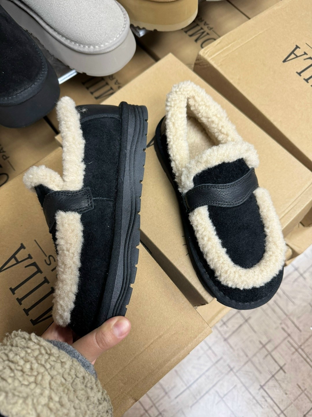 ,лоферы зимние женские, женская,лоферы на платформе с мехом,лоферы женские