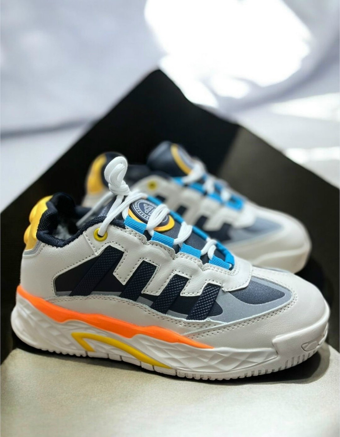 кроссовки adidas niteball,зимние кроссовки adidas niteball,кроссовки adidas,кроссовки,кроссовки адидас niteball