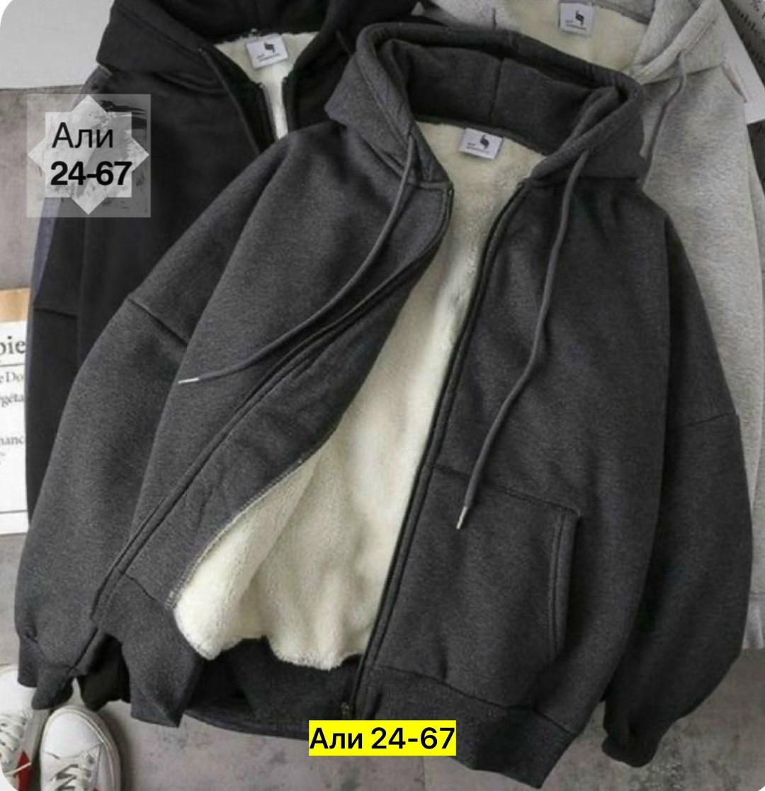 плюшевое худи,толстовка женская с капюшоном,толстовка повседневная,утепленное худи,женская толстовка