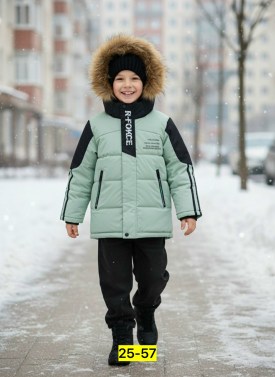 Верхняя одежда