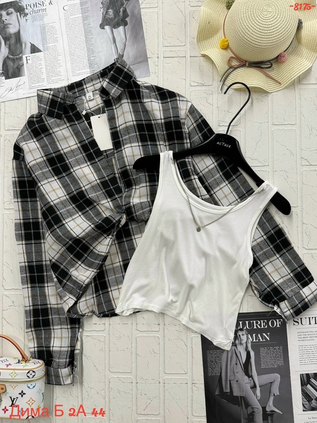 рубашка женская,рубашка оверсайз в клетку хлопок pahomova oksana,женская рубашка в клетку оверсайз,рубашка,рубашка в клетку женская