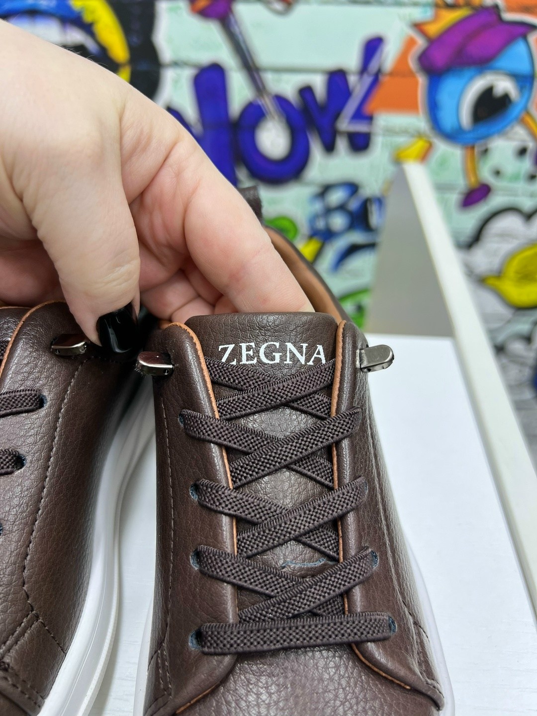 ,кеды мужские,кроссовки zegna,мужская ,кеды мужские кожаные