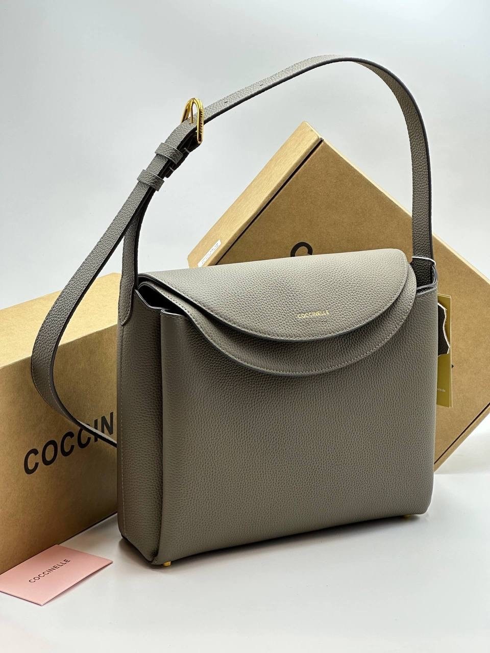 сумка coccinelle,сумка женская coccinelle,сумка coccinelle b14 medium,сумка,сумка женская