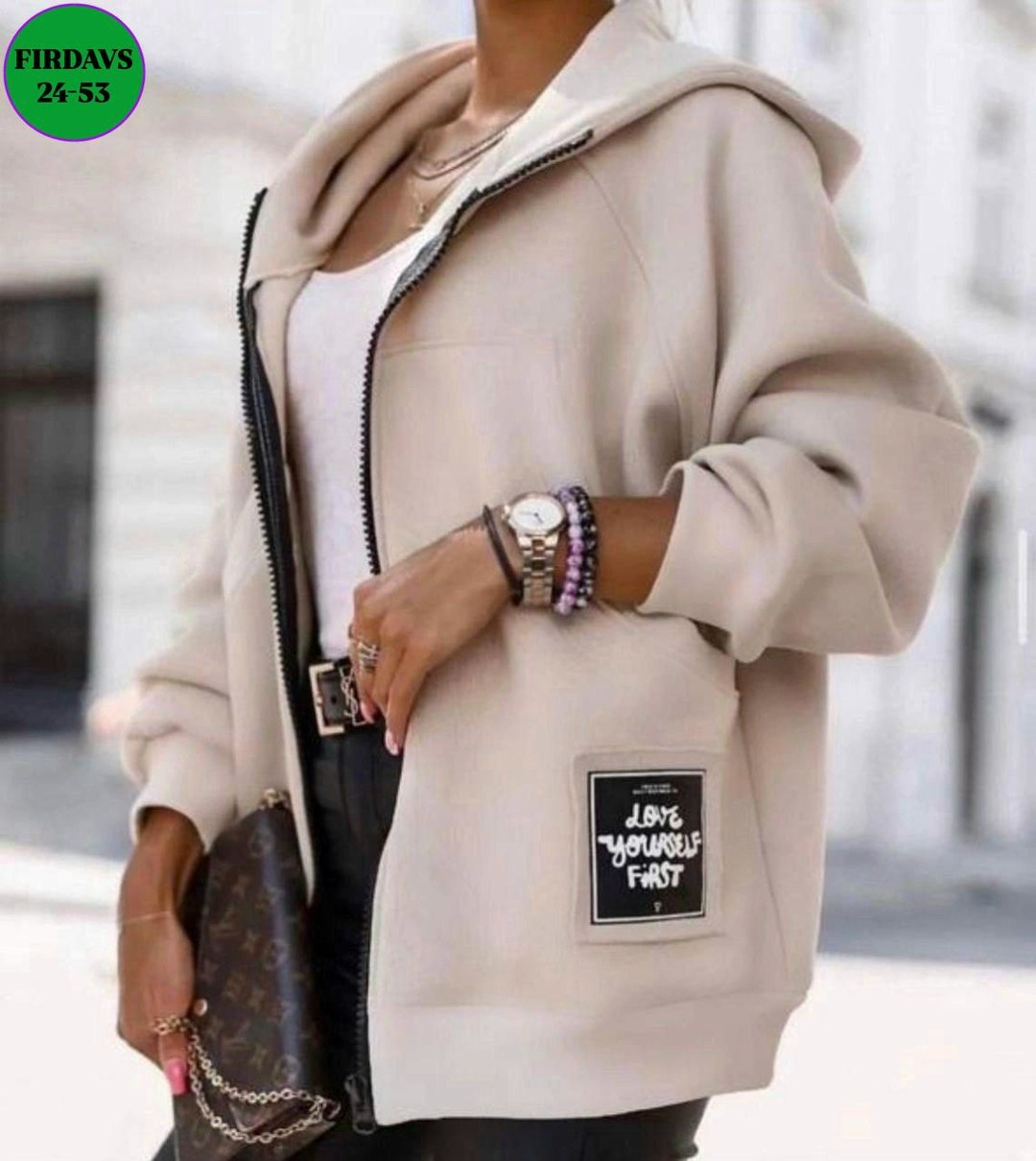 флисовая кофта,толстовка женская,модная толстовка,толстовка свободного кроя на молнии,одежда толстовка