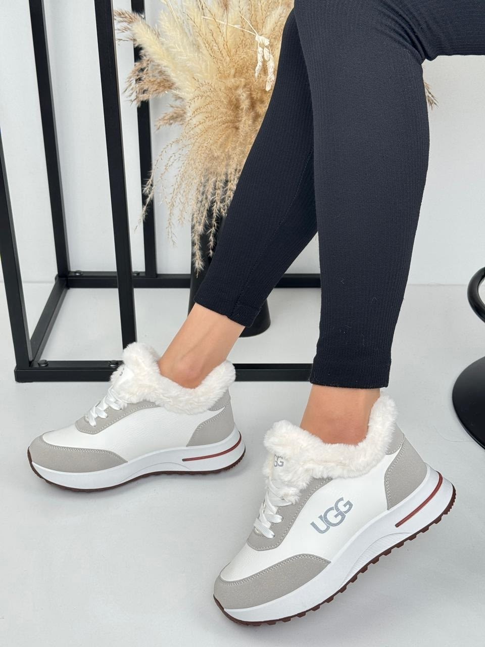 ,кроссовки женские зимние с мехом,кроссовки зимние женские,зимние кроссовки,кроссовки женские зимние на платформе