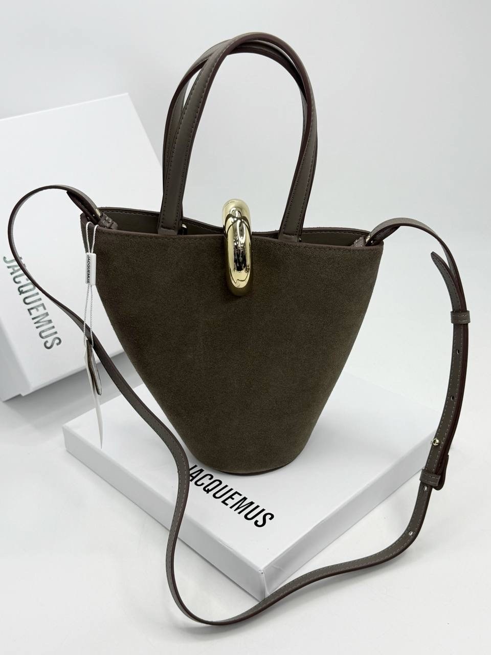 сумка jacquemus,сумка,женская сумка,сумка женская jacquemus,сумка ведро