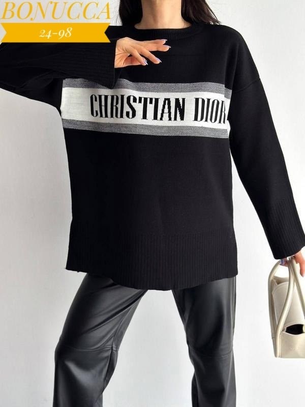 женская кофта,кофта диор,свитер christian dior женский,свитер кристиан диор,свитер кристиан диор женский