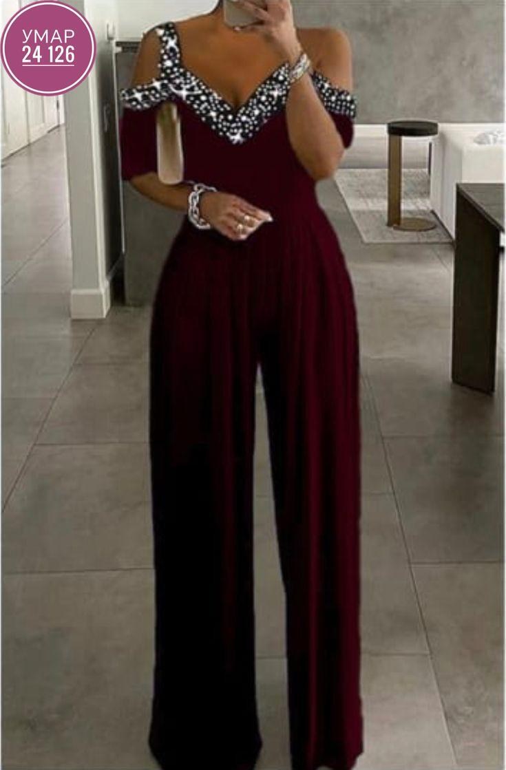 женские комбинезоны,элегантные комбинезоны,комбинезон женский праздничный,вечерние комбинезоны,стильный комбинезон