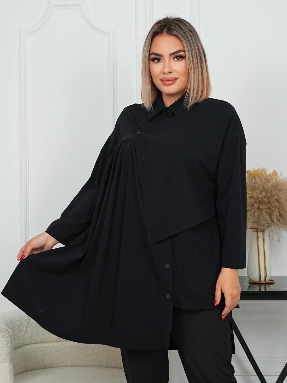 блузка удлиненная,блузка свободного кроя,блузка женская,рубашка туника,женская блуза