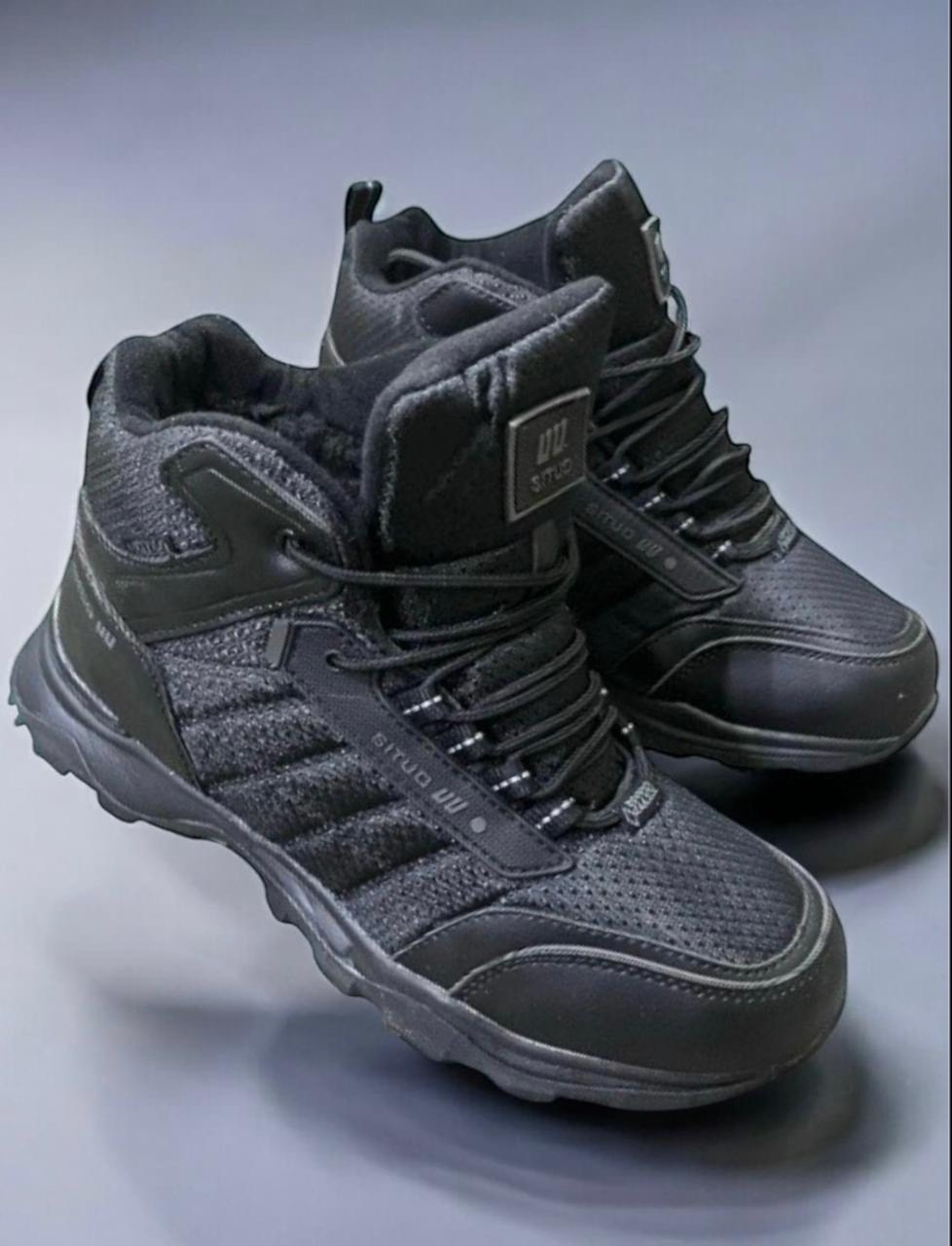 кроссовки мужские зимние bayota арт. a9013-3,кроссовки мужские зимние,мужская зимняя ,кроссовки мужские зимние bayota арт. a9006-2,ботинки бона зимние мужские