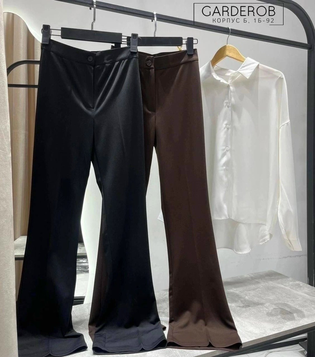 женский комбинезон,элегантные женские комбинезоны,женский комбинезон с длинным рукавом,брюки клеш,комбинезоны вечерние женские стильные