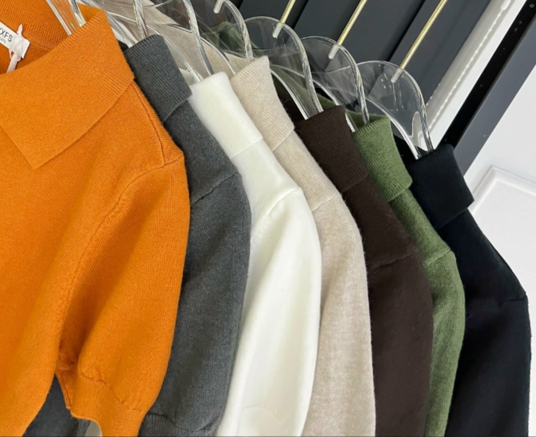 женская футболка-поло,поло кофта,женская кофта,одежда для женщин