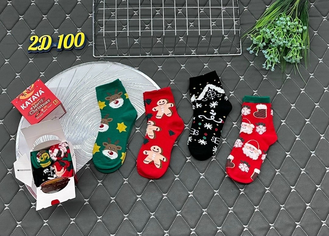 носки в подарочной упаковке,упаковка носков,набор новогодние носки,носки женские новогодние,носки женские новогодние набор