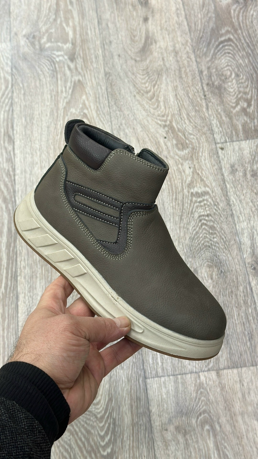 ,ботинки,мужские ботинки,зимние мужские ботинки, мужская