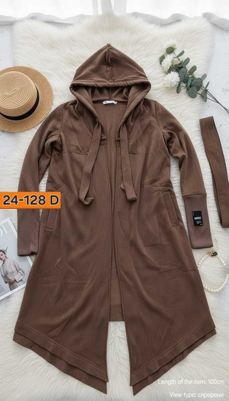 женское пальто,стильное пальто,пальто с капюшоном,пальто халат,женское пальто с капюшоном