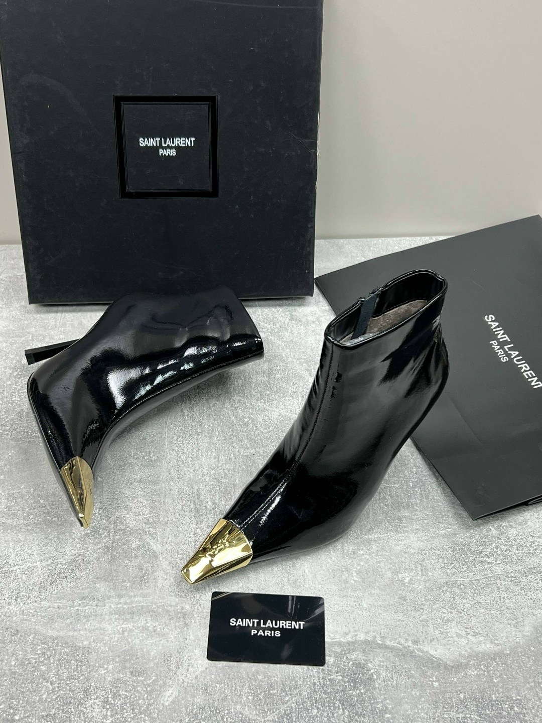 ботильоны yves saint laurent,,ботильоны,женские ботильоны,ботильоны yves saint laurent bm47179322777