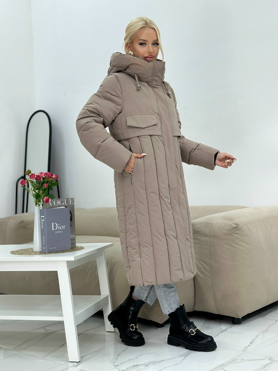 куртка зимняя женская удлиненная,куртка зимняя удлиненная,куртка зима пуховик,куртка женская,куртка зимняя удлиненная с капюшоном