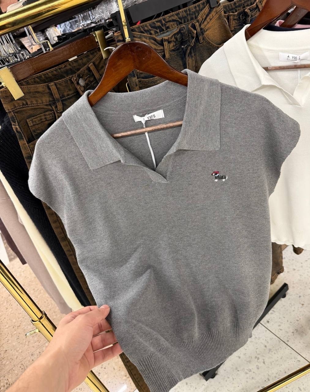 футболка трикотаж,,одежда для женщин,женская футболка,футболка поло женская