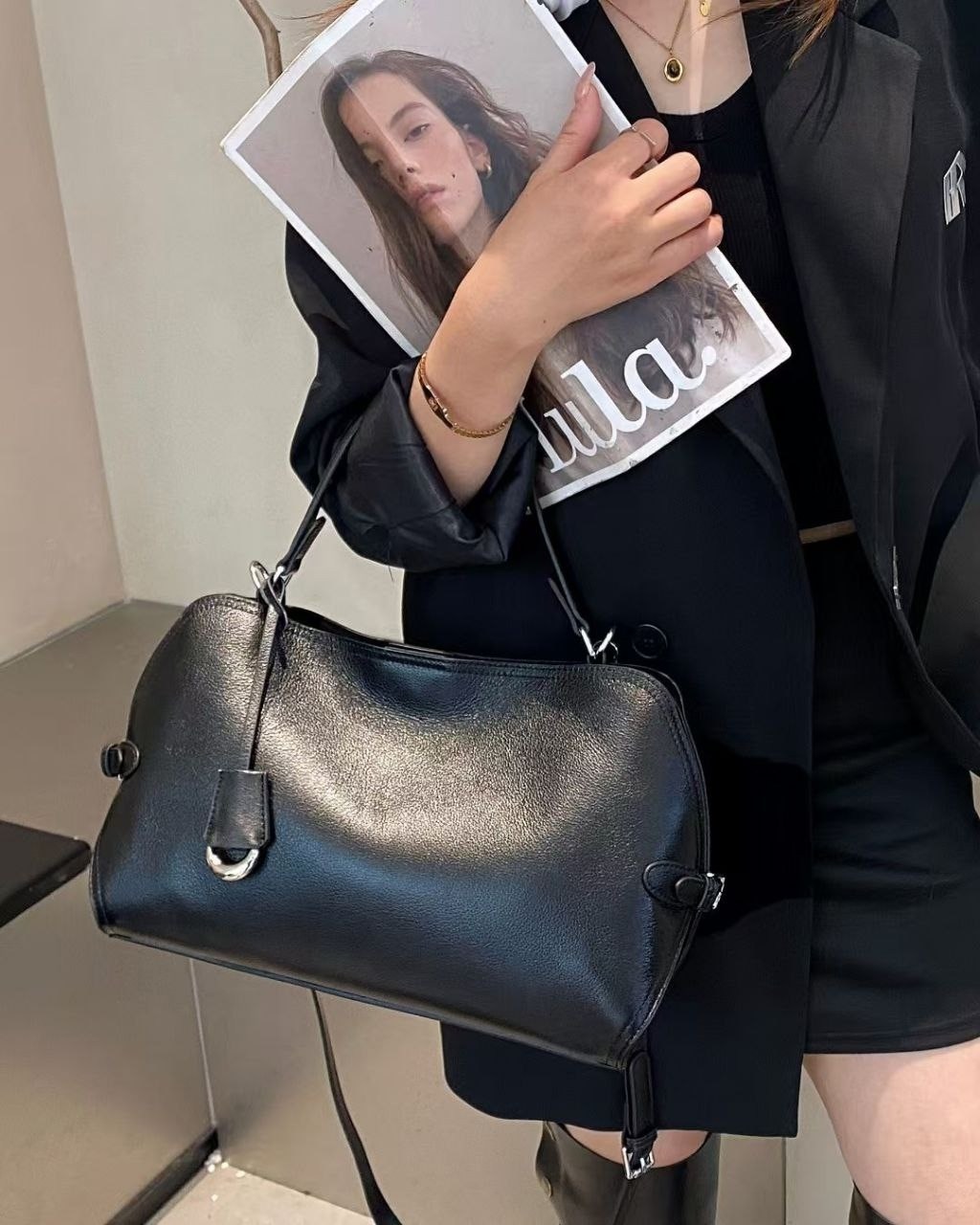 замшевая сумка,женская сумка,сумка женская bbl 3199-1 черный,женская замшевая сумка,сумка