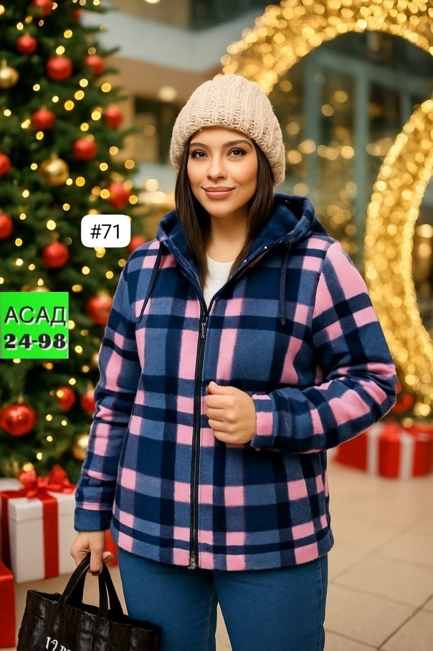 женская кофта,кардиган,кофта кардиган,рубашка клетку с капюшоном,женская рубашка