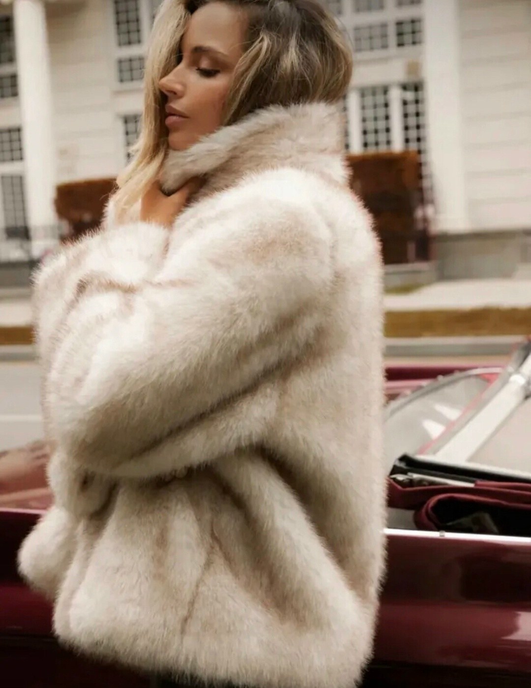шуба,женская шуба,шубка,шуба меховая,модная норковая шуба