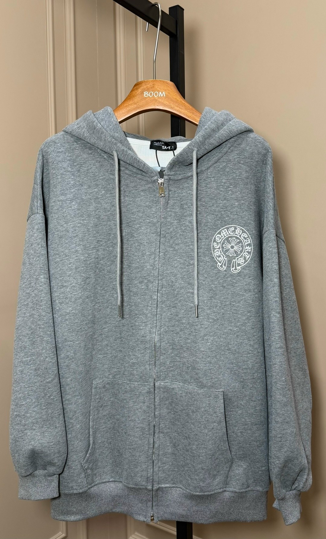 толстовка с капюшоном,толстовка,chrome hearts flag hoodie,american flag chrome hearts hoodie,мужская толстовка с капюшоном
