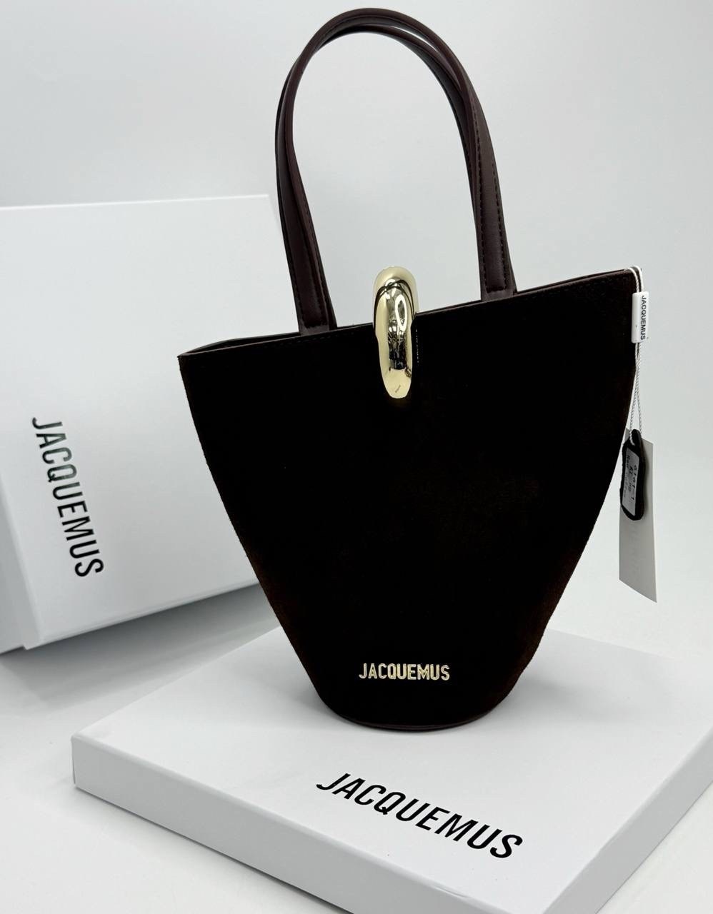 сумка jacquemus,сумка,сумка ведро,женская сумка,сумочка