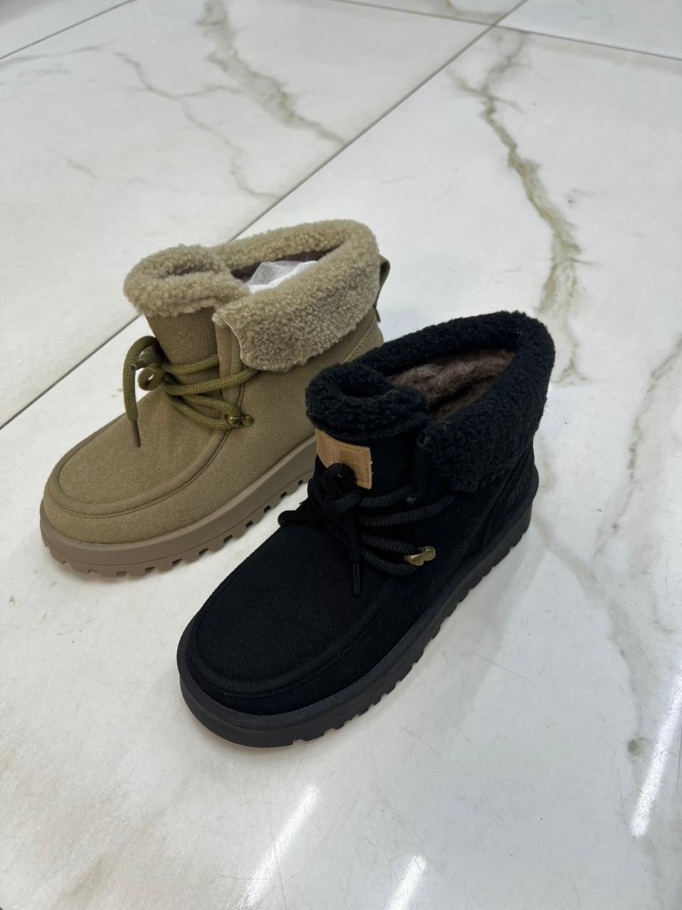 ,женские ботинки,женская зимняя ,стильная , женская