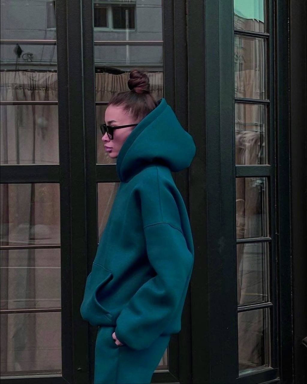 костюм на флисе,спортивный костюм женский на флисе,костюм спортивный женский оверсайз,спортивный костюм оверсайз теплый,теплый костюм