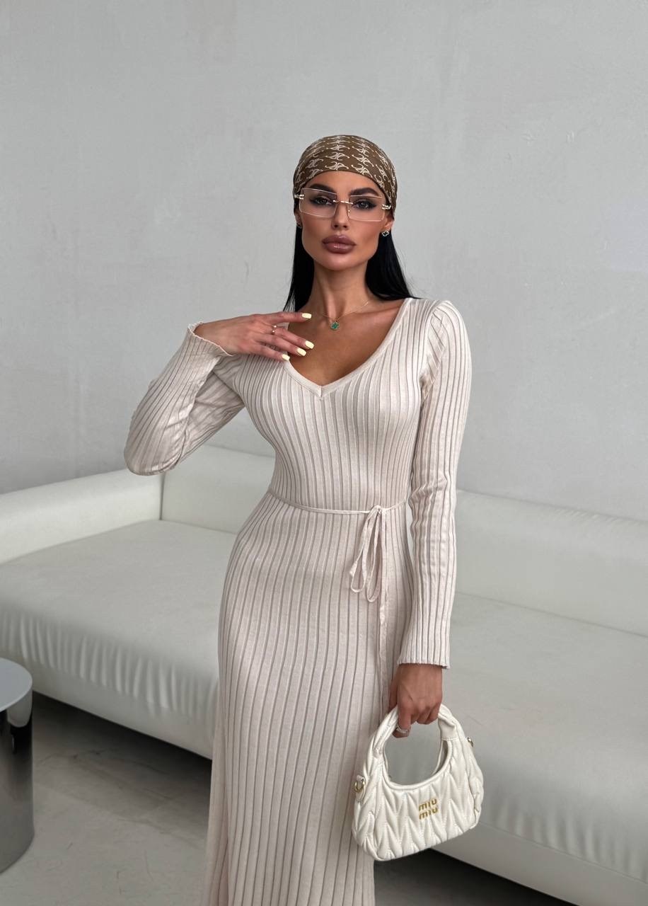 платье лапша вязаное теплое,платье лапша вязаное теплое a&b_dress_code,женское платье лапша,платье лапша длинная,платье лапша вязаное