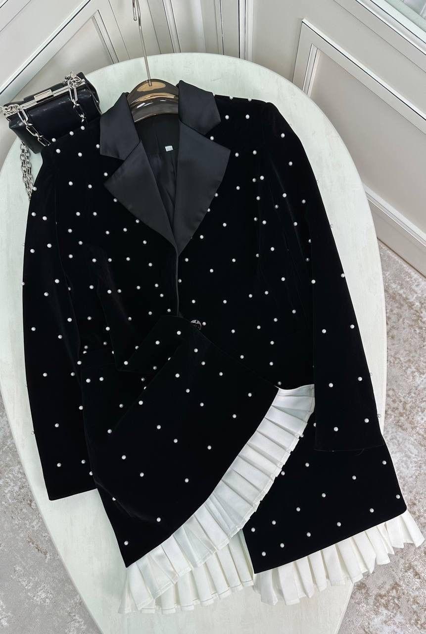 платье пиджак zolotova boutique,платье-пиджак,платье пиджак бархатное,женское платье пиджак,стильное платье