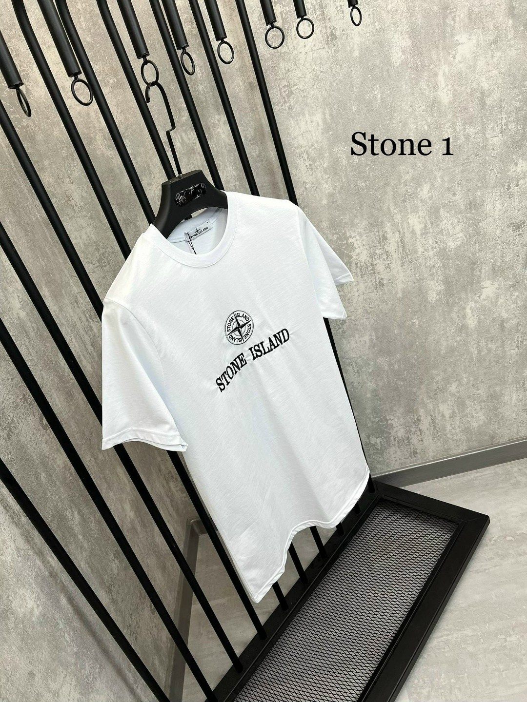 футболка мужская stone island,футболка stone island,футболка stone island 1,белая футболка stone island,stone island