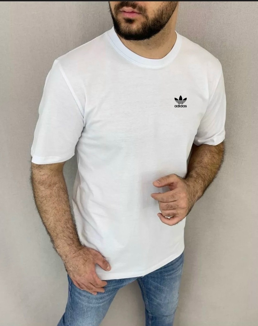 футболка adidas мужская,футболка adidas,adidas белые,футболки из полиэстера мужские,футболка мужская