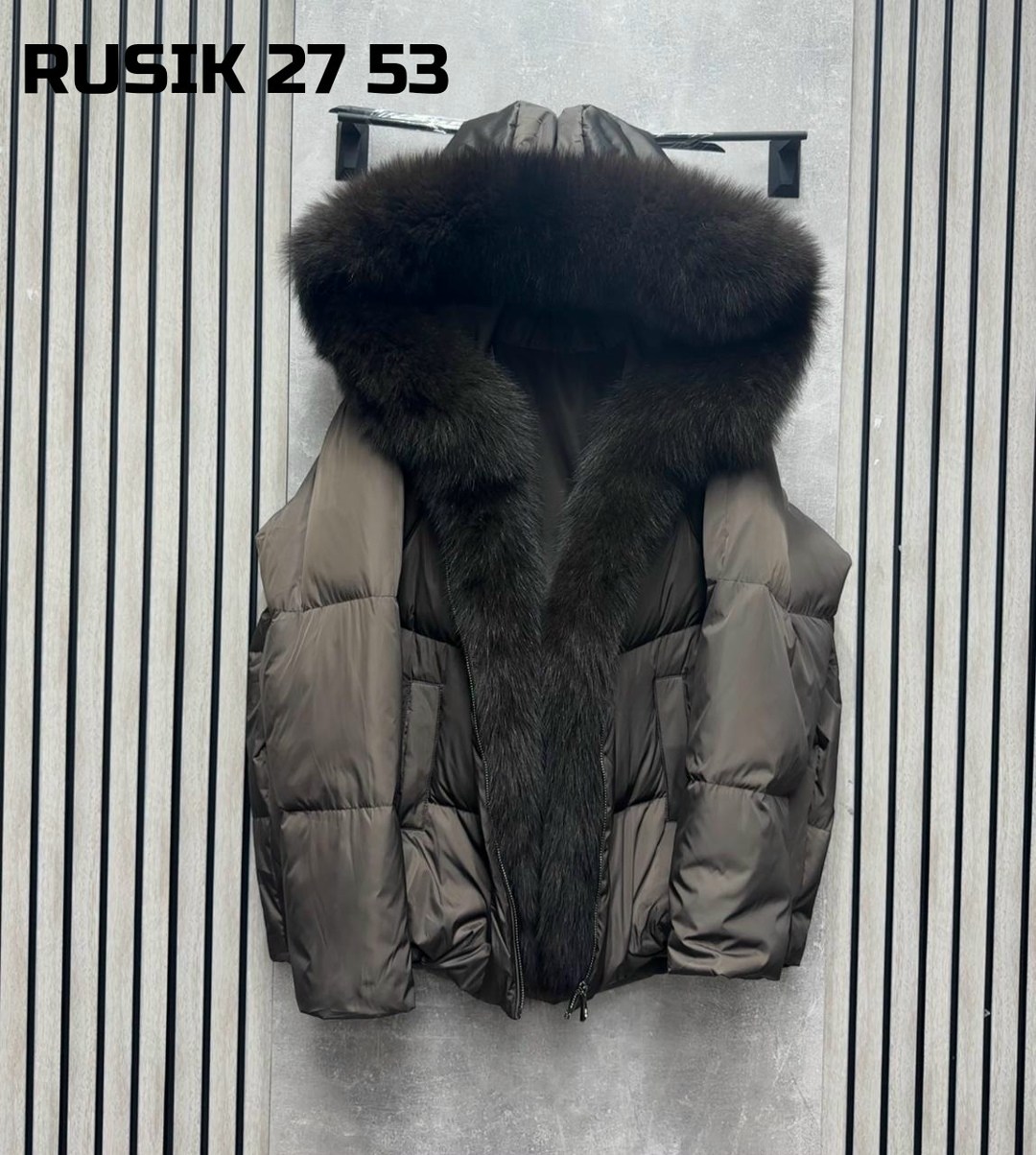 пуховик с натуральным мехом,пуховик женский с натуральным мехом,пуховик с натуральным песцом,пуховик с мехом,куртка - пуховик с мехом песца city furs