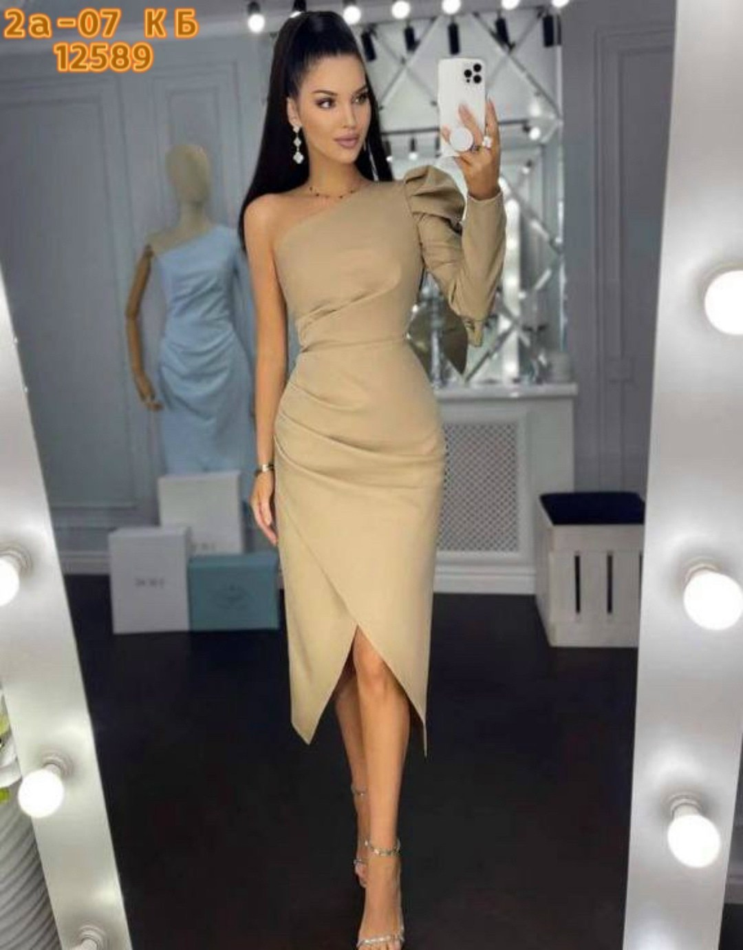 элегантное платье,женское облегающее платье,платье на одно плечо,платье стильное,платье