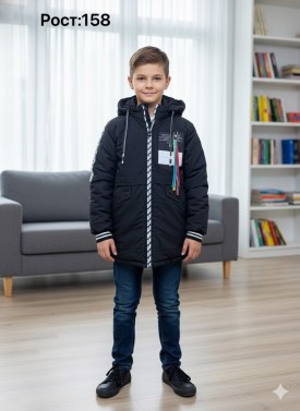 Верхняя одежда